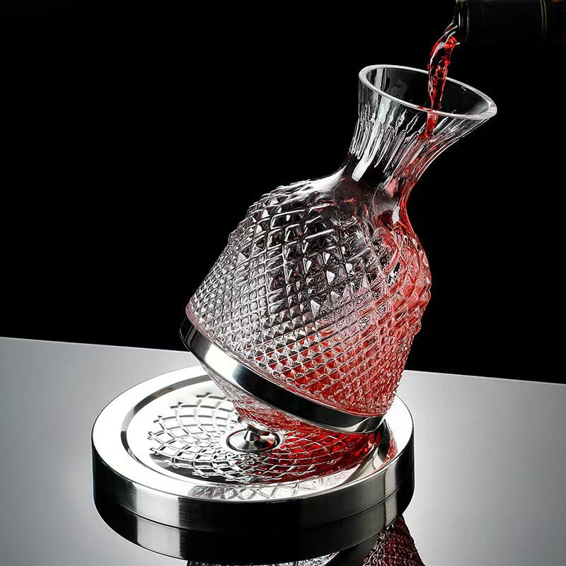 Rotational Decanter